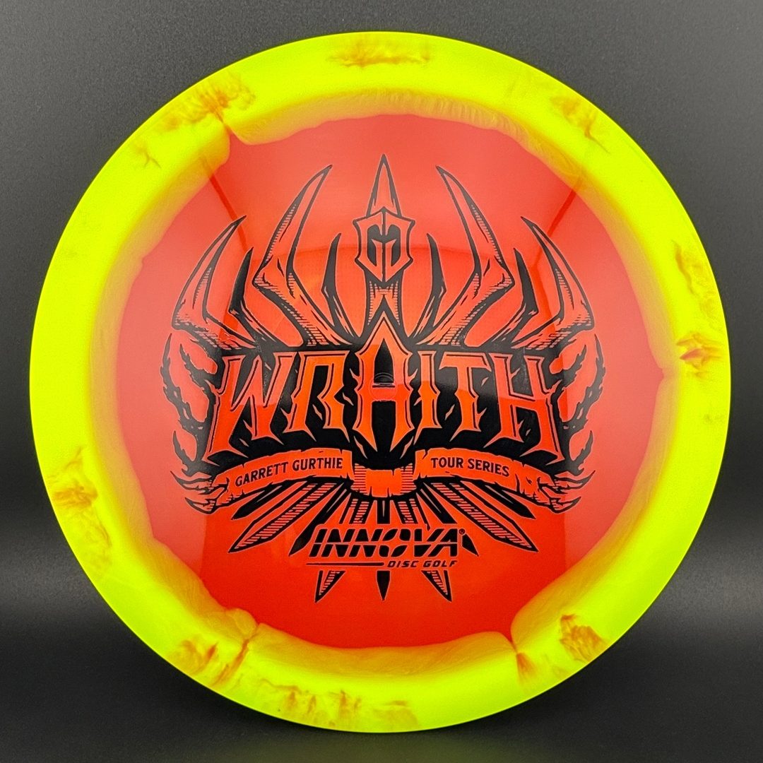 Halo Star Wraith - Garrett Gurthie 2025 Tour Series Innova