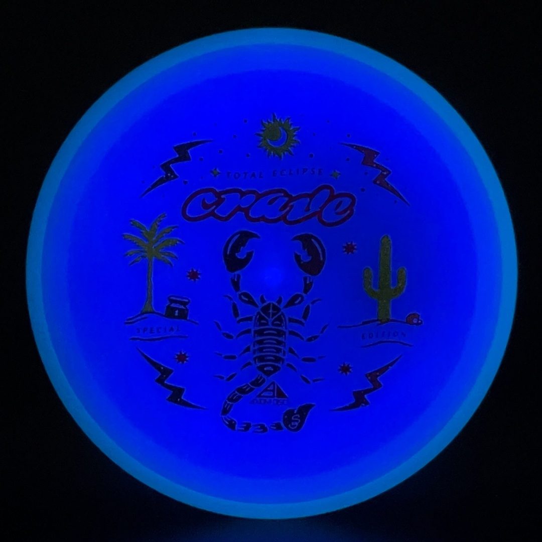 Total Eclipse Crave - Special Edition by Scott Oswalt Axiom