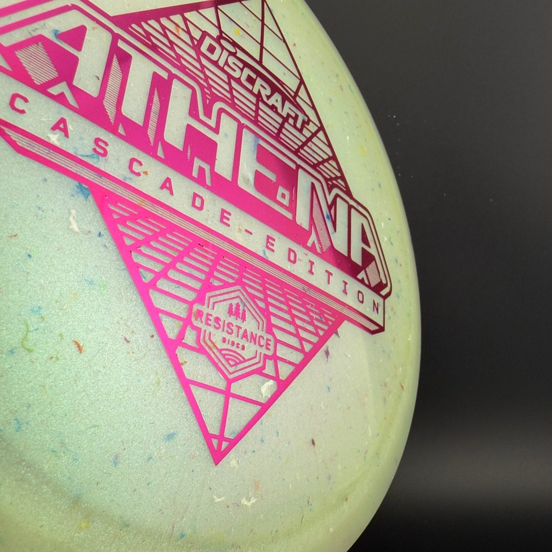 Jawbreaker Colorshift Z Athena - Cascade Challenge 2026 Discraft