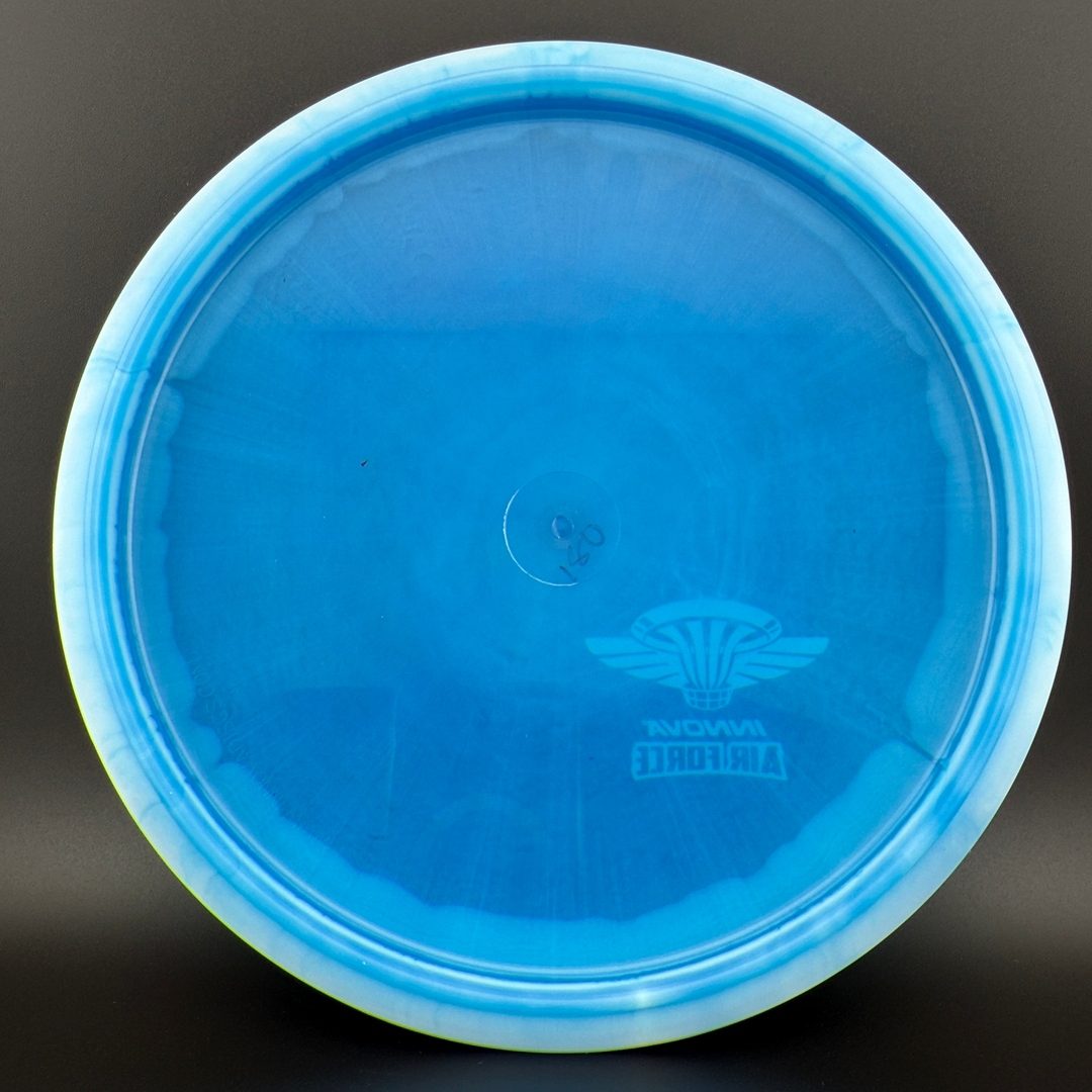 Halo Champion Wombat3 - Air Force Innova