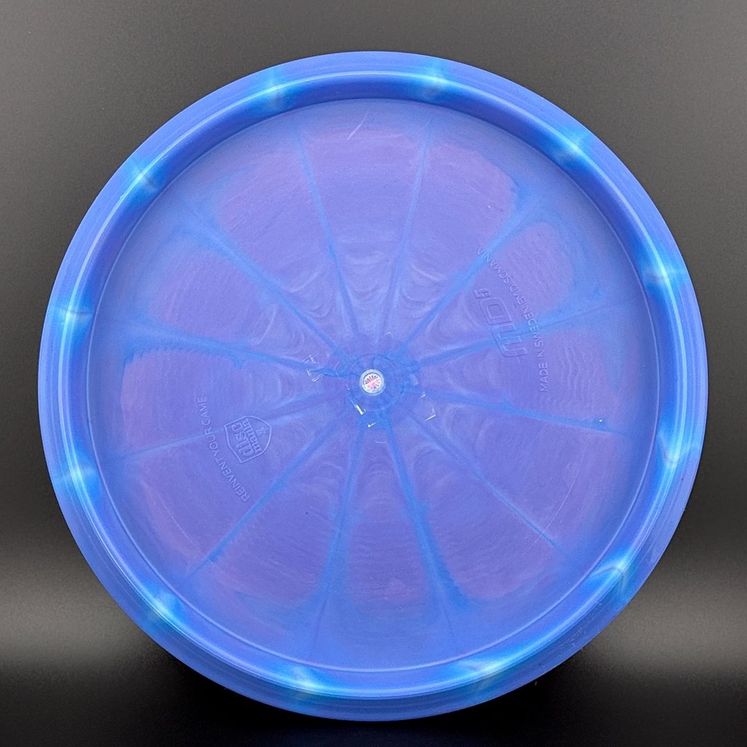 Exo Hard Vapor MD5 - Kyle Klein dna Series Discmania