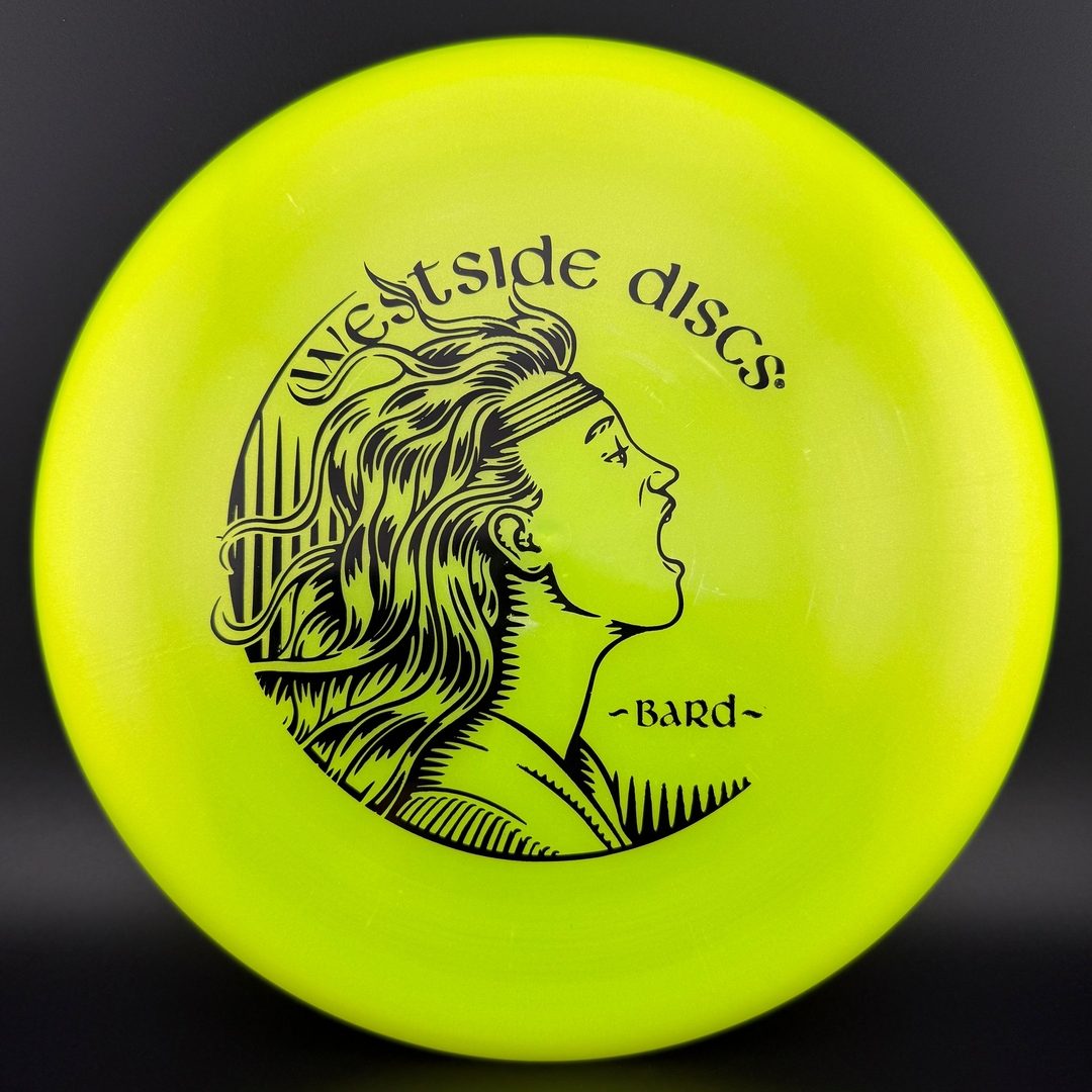 VIP-Ice Glimmer Bard Westside Discs