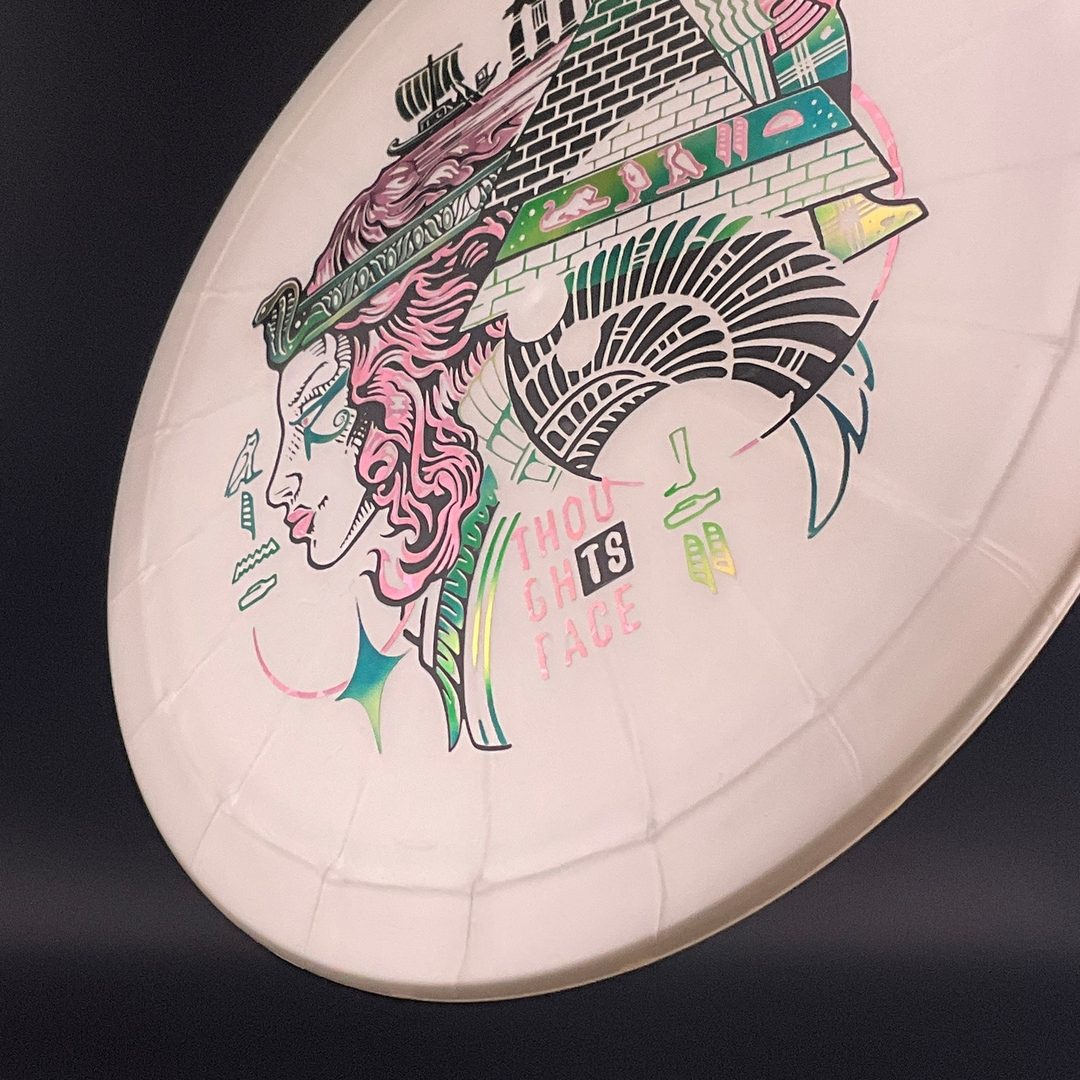 Ethereal Omen - Limited Edition TSA Stamp TSA