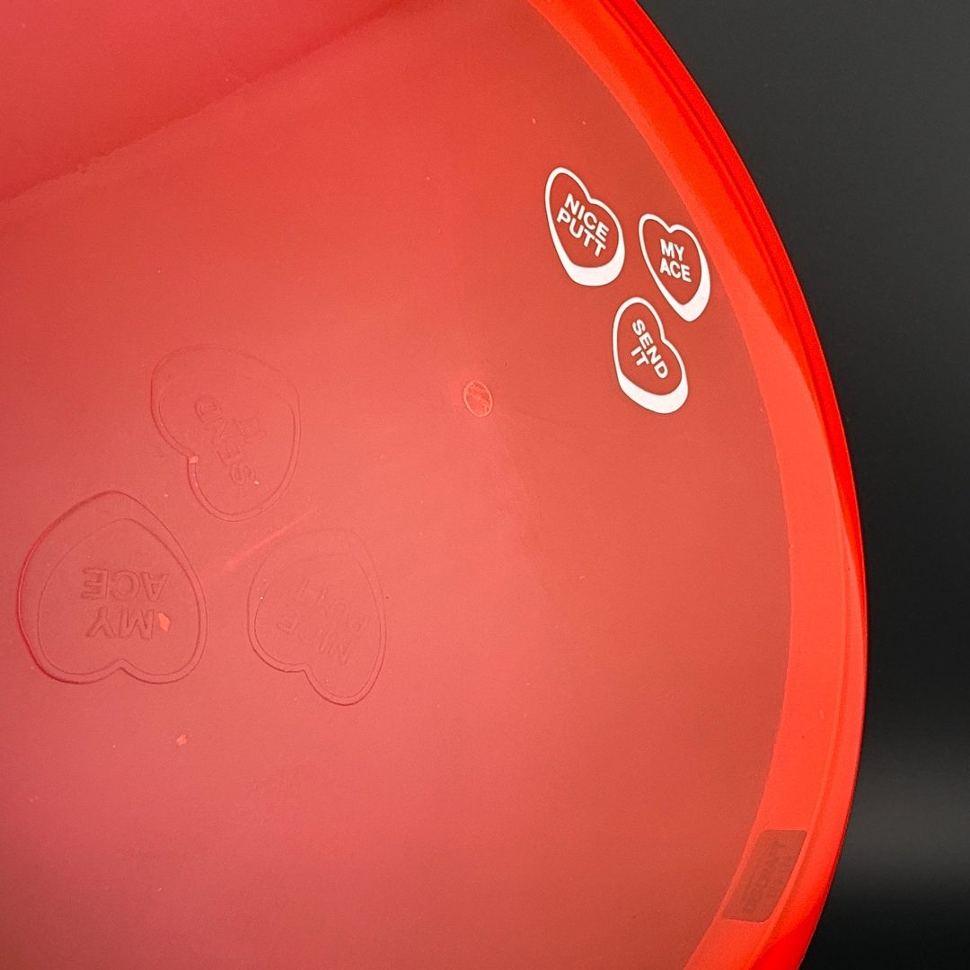 Z Zone SS - Valentine Hearts - Send It Discraft