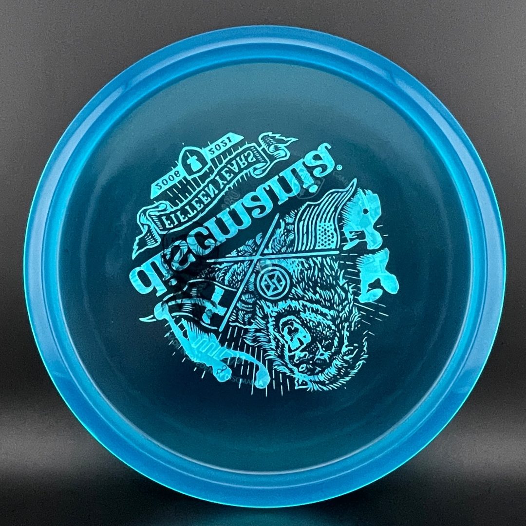 C-Line MD1 - 15th Anniversary Run *Colten Stash* Discmania