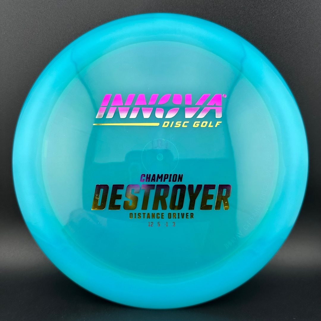 Champion Destroyer Innova