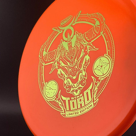 Star Toro - First Run - Calvin Heimburg Limited Edition Innova