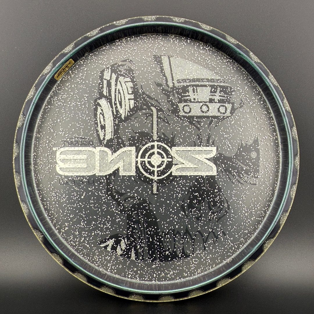 FuZed Colorshift Z Zone - Limited Edition Discraft