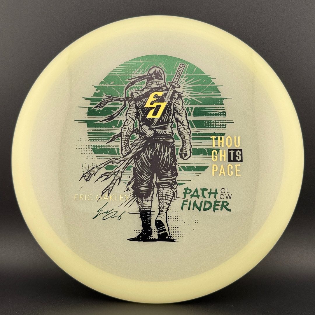 Glow Pathfinder "Shinobi Warrior" - Eric Oakley 2025 Signature Series TSA