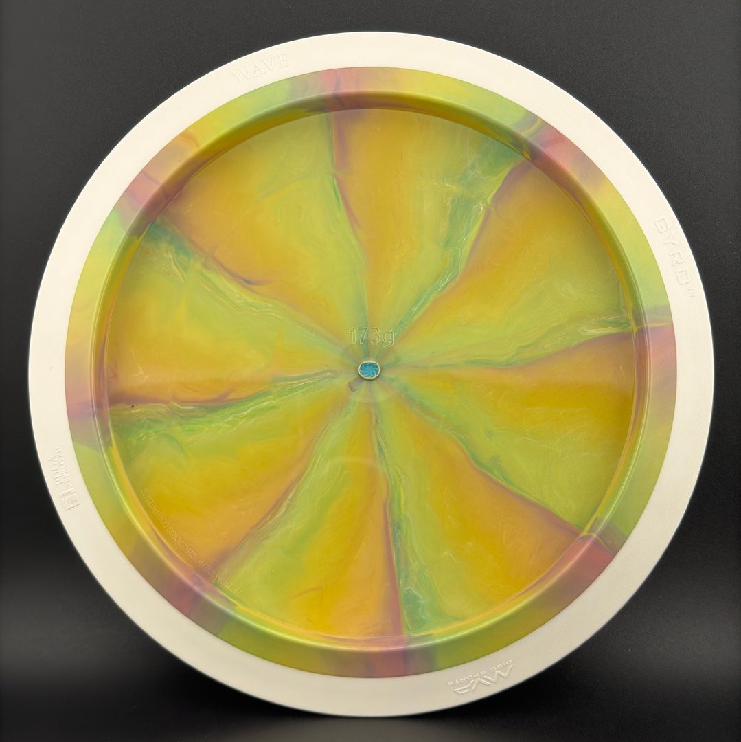 Cosmic Neutron Wave MVP