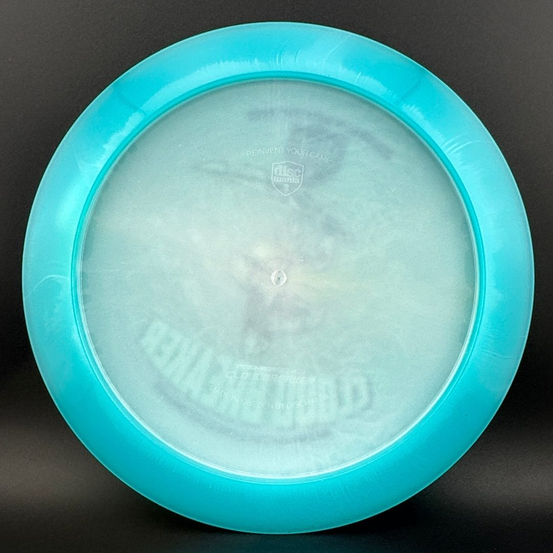 Horizon Q-Line Cloud Breaker - Gannon Buhr Signature Series Discmania