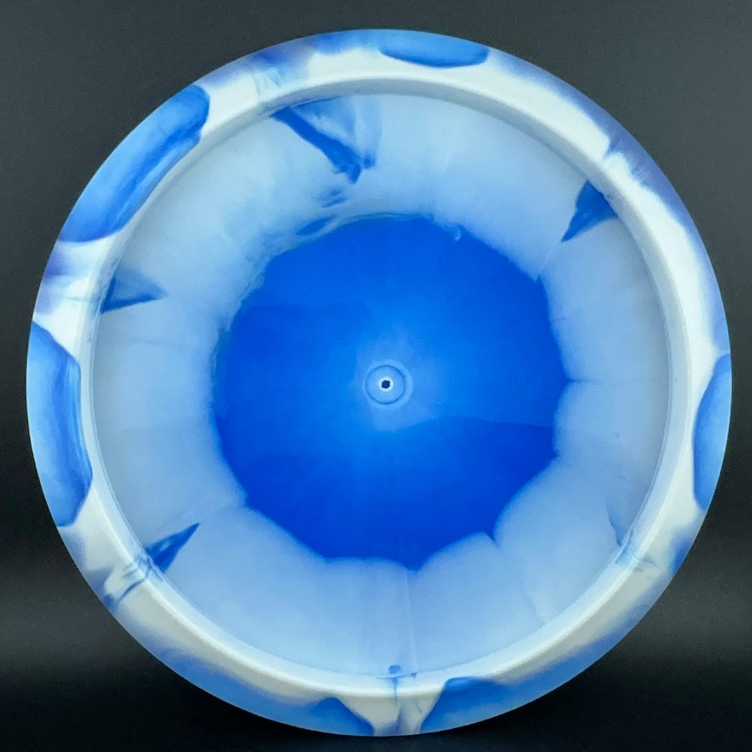 Retina Chemtrail - Burst - Crushin' Amanitas by Manny Trujillo Doomsday Discs