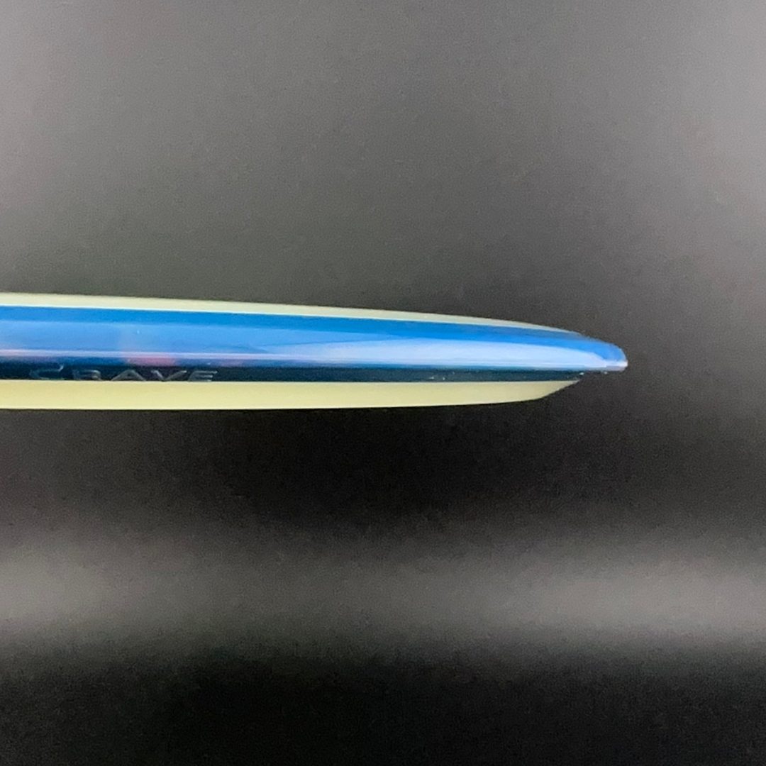 Eclipse Crave - RADioactive Man Axiom