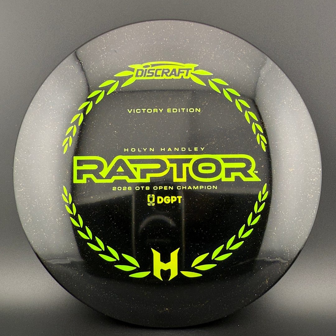 Midnight Raptor - Holyn Handley Victory Edition 2026 OTB Open