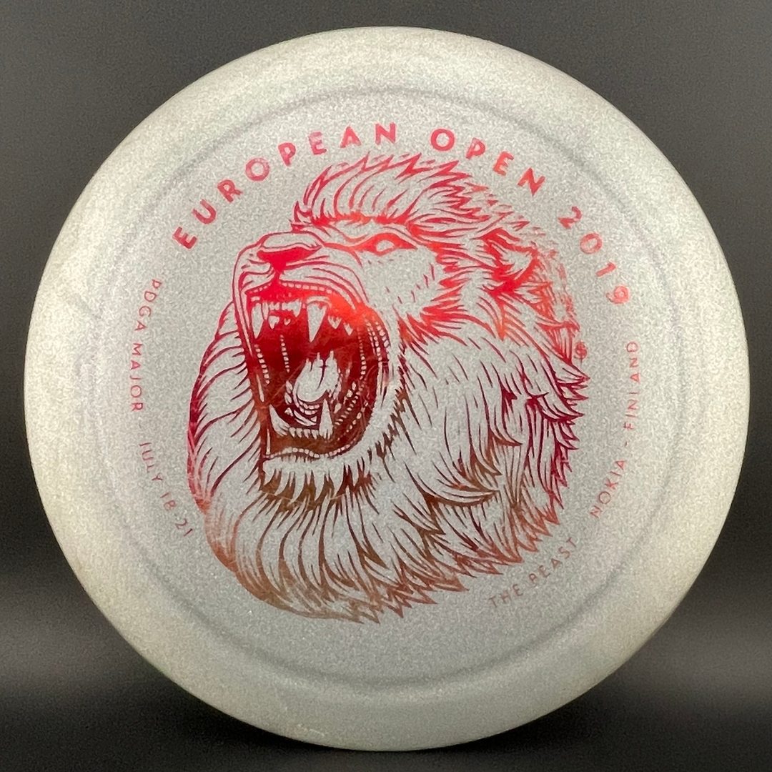 Forge Enigma - European Open 2019 *Colten Stash Used* Discmania