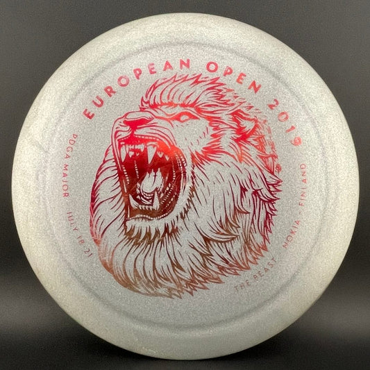 Forge Enigma - European Open 2019 *Colten Stash Used* Discmania