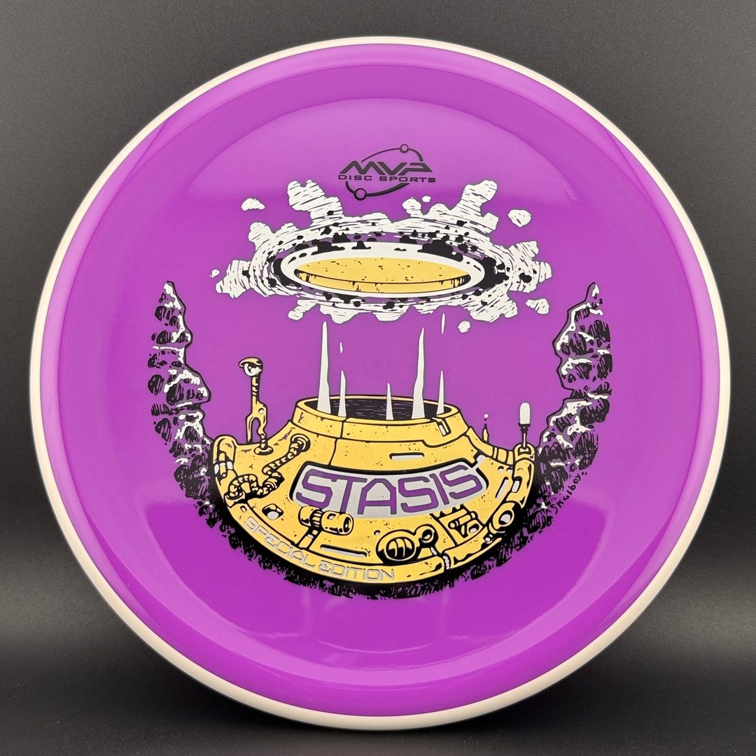 Neutron Stasis - Special Edition - Skulboy MVP
