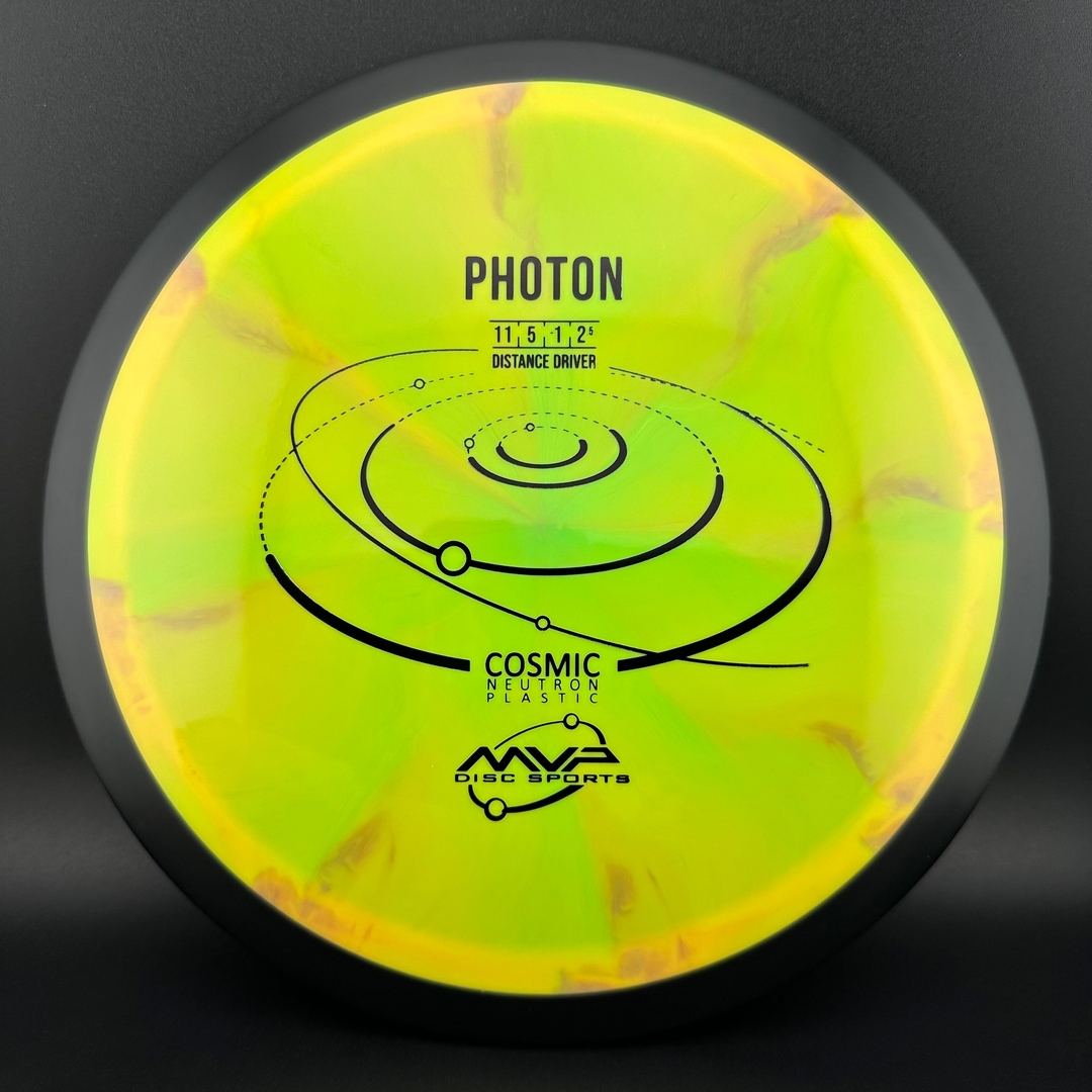 Cosmic Neutron Photon MVP