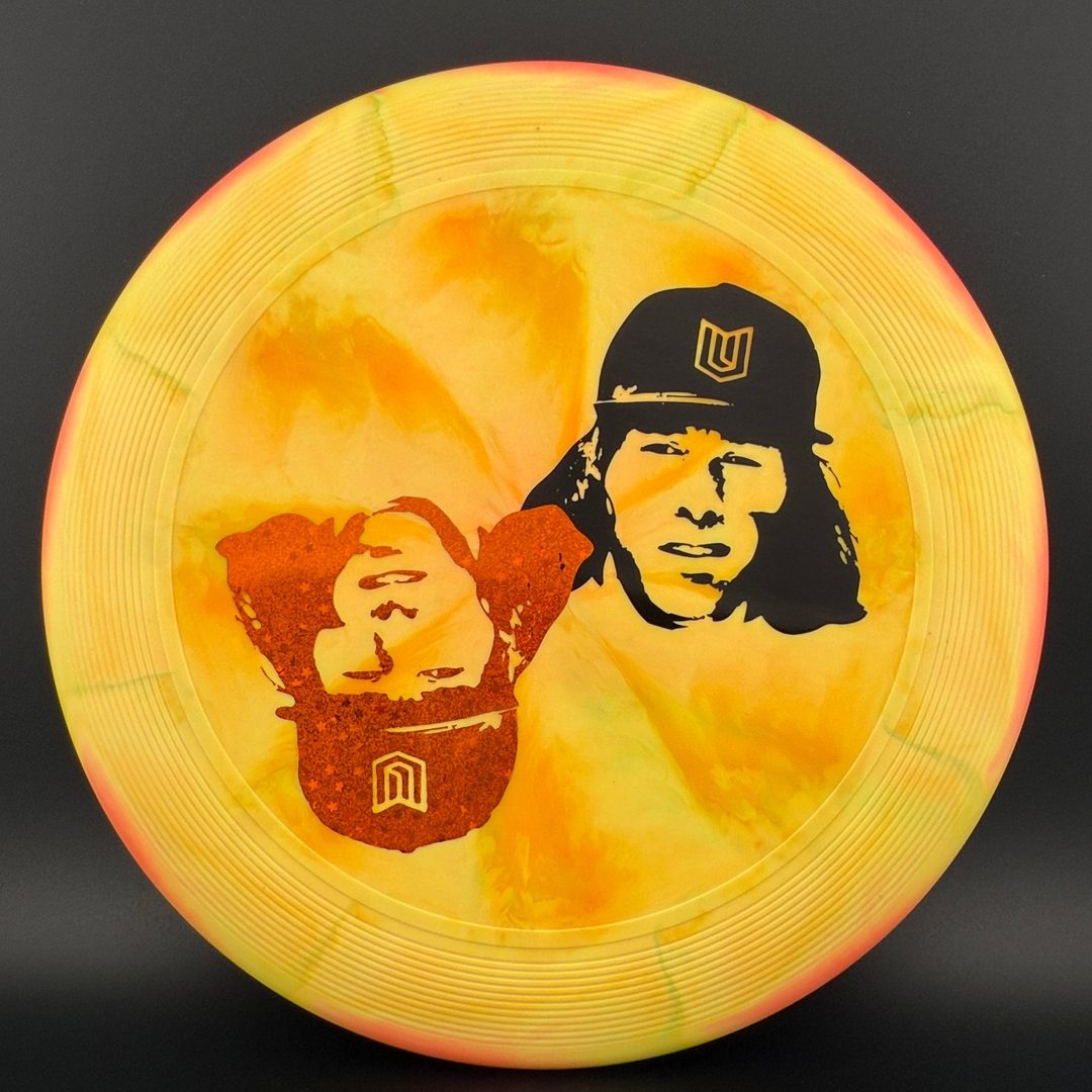 Swirl ESP UltraLuna - Misprint - Anthony Barela Discraft