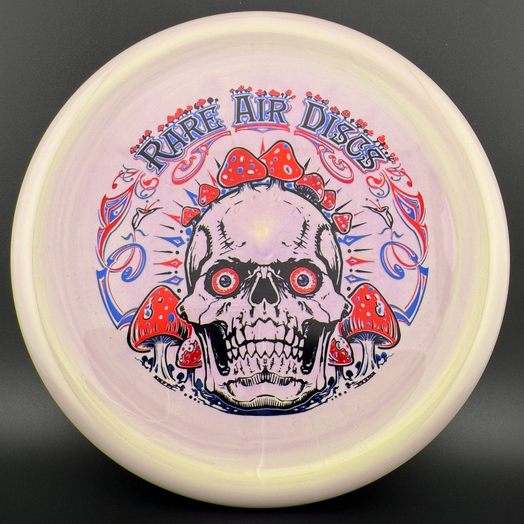 Neutron Range - Crushin' Amanitas by Manny Trujillo Streamline