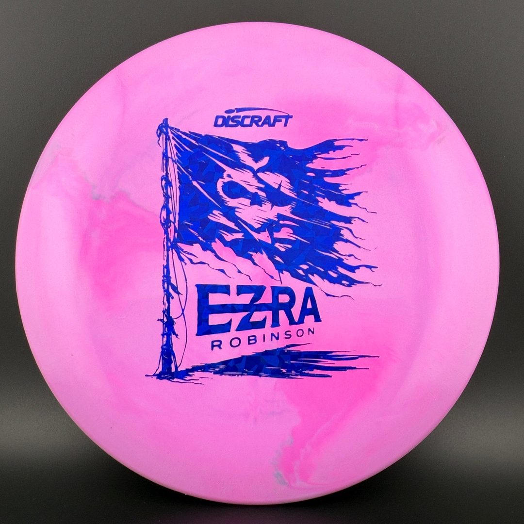 Swirl ESP Glide - Ezra Robinson Pirate Flag Discraft