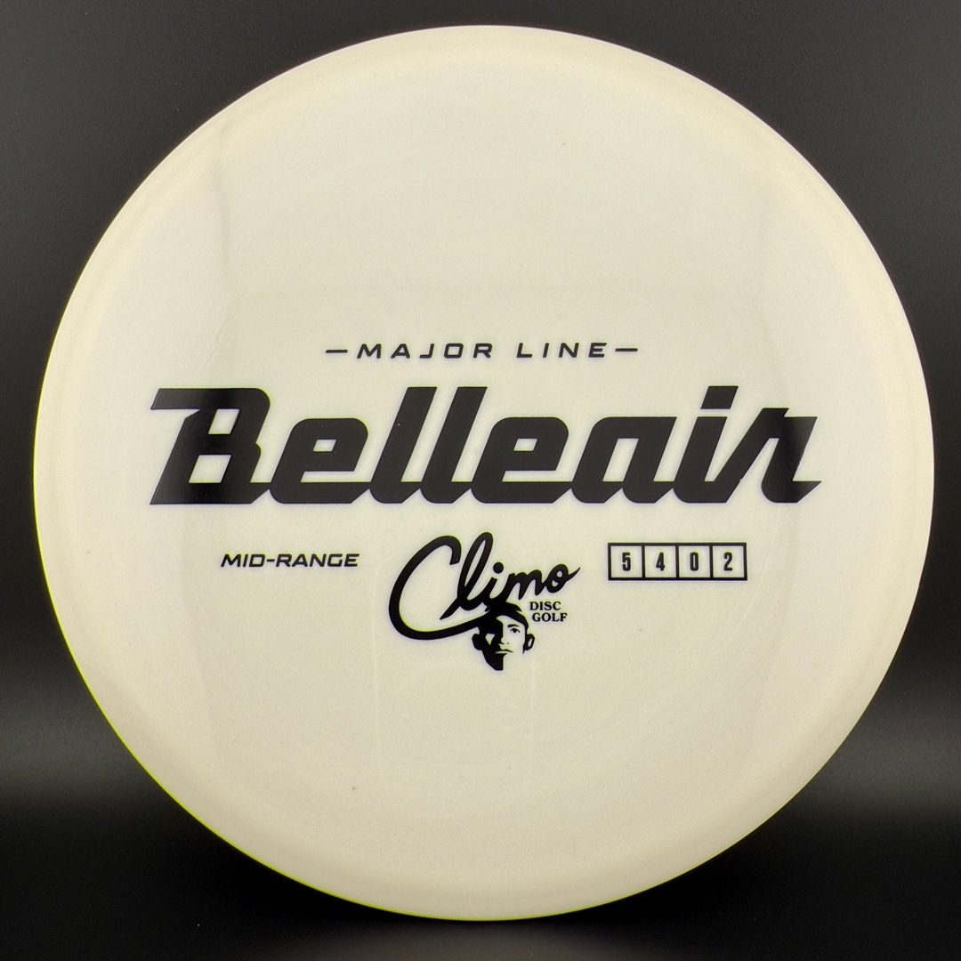 Major Line Belleair Climo Disc Golf