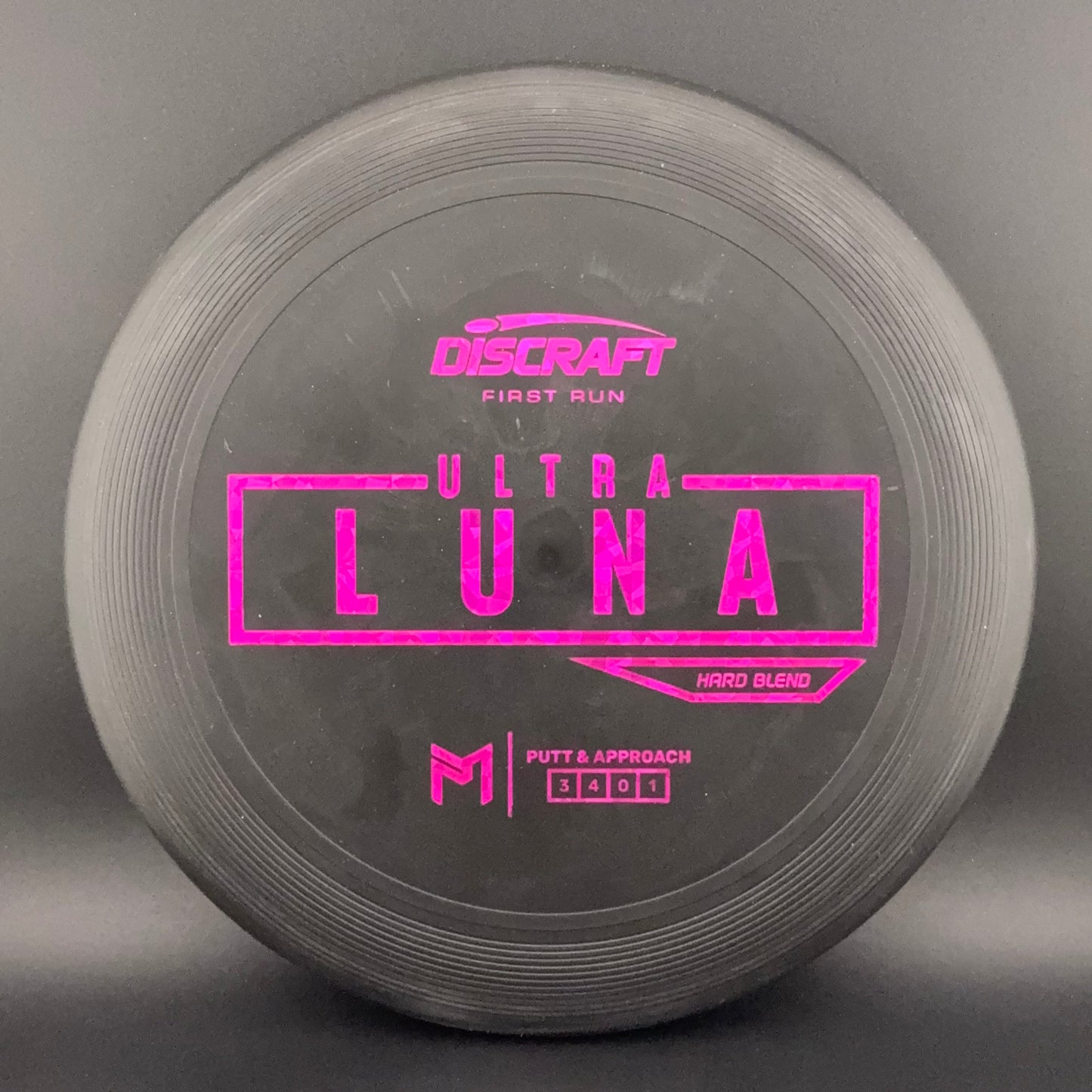 Hard Blend UltraLuna - Paul McBeth