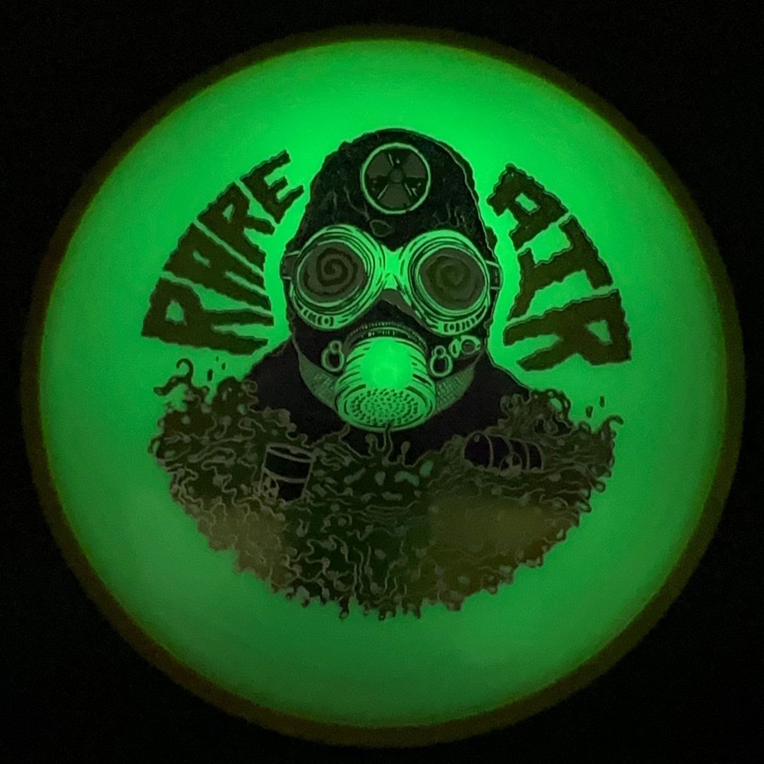 Eclipse Crave - RADioactive Man Axiom