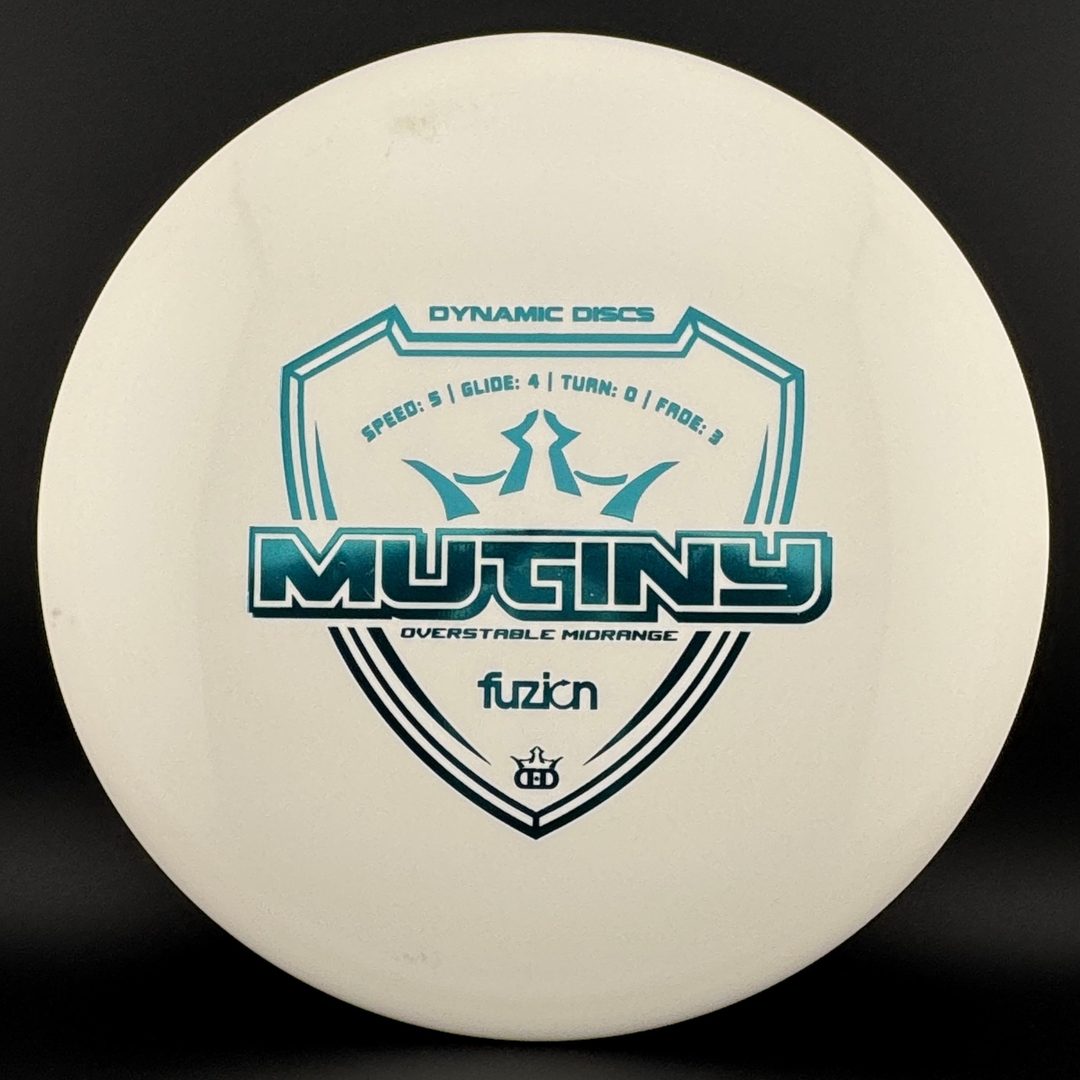 Fuzion Mutiny Dynamic Discs