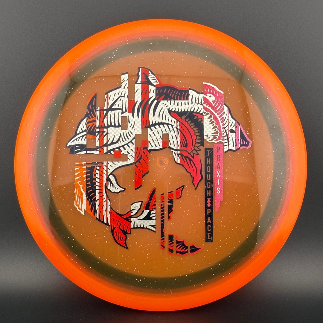 Ethos Praxis "Glitch Shark" - Dyed *USED* TSA