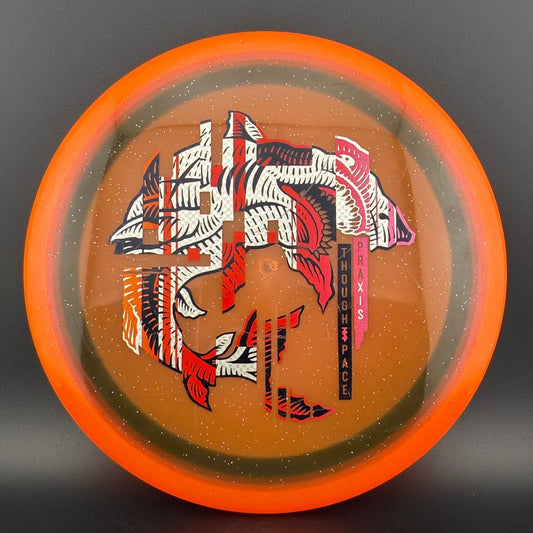 Ethos Praxis "Glitch Shark" - Dyed *USED* TSA