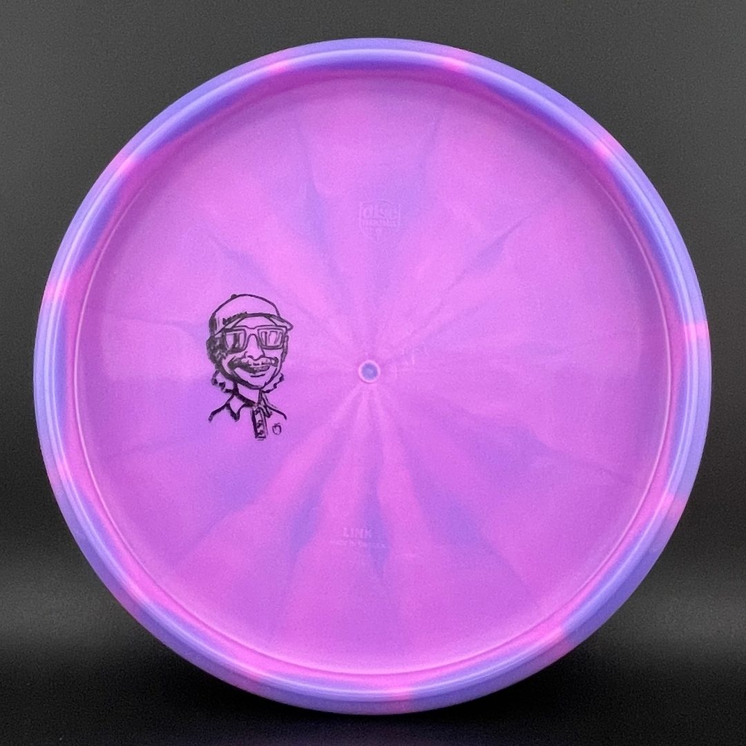 Lux Vapor Link - Cloud Breaker April Jewels *Colten Stash* Discmania