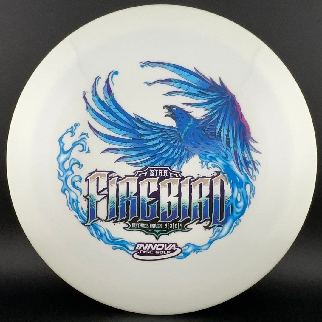 Star Firebird - Full Color Limited Design InnVision Innova