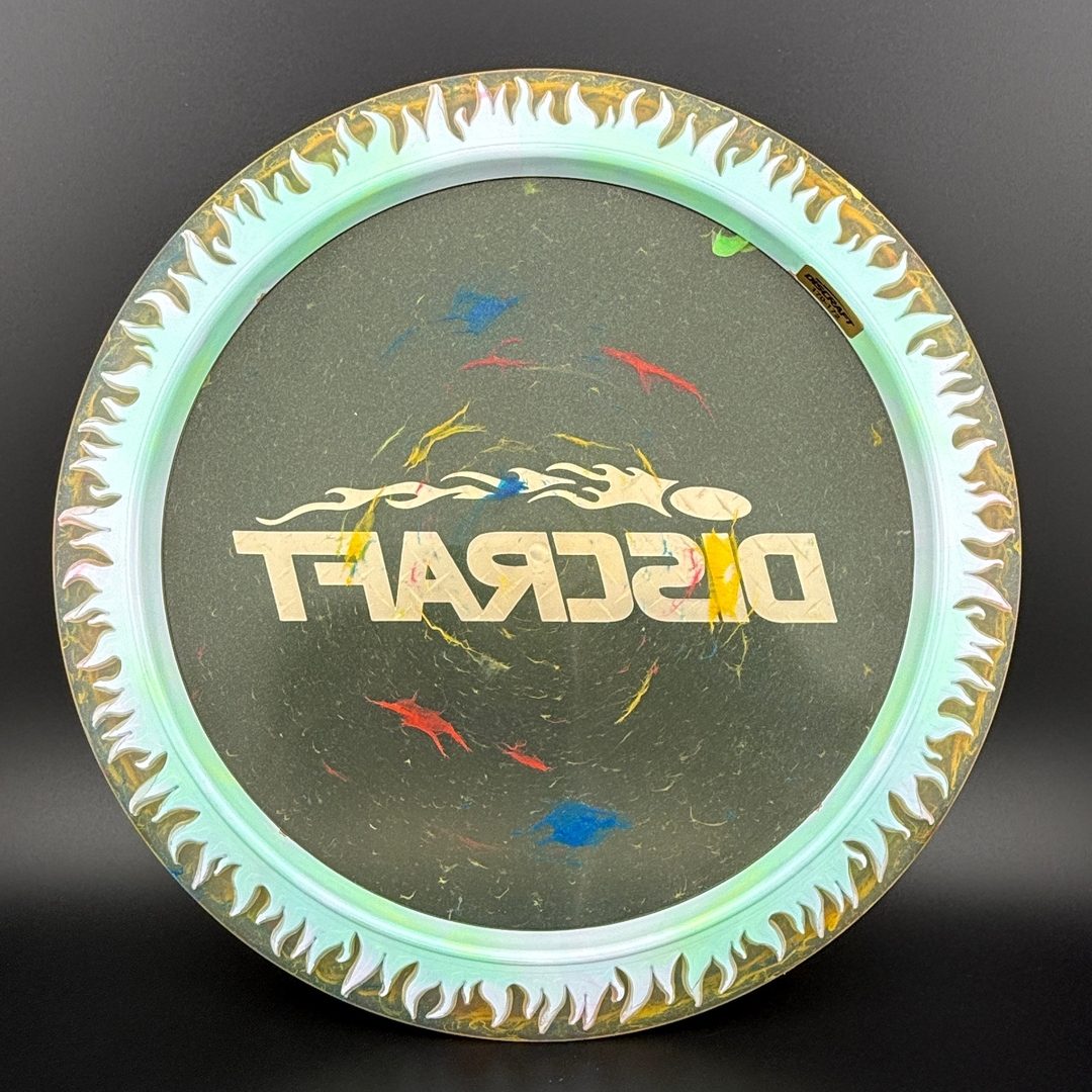 Jawbreaker Z Flame Scorch - Limited Edition Discraft