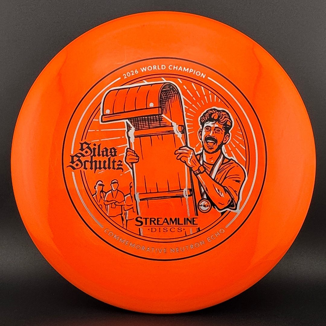 Neutron Echo - Silas Schultz Worlds 2026 Streamline