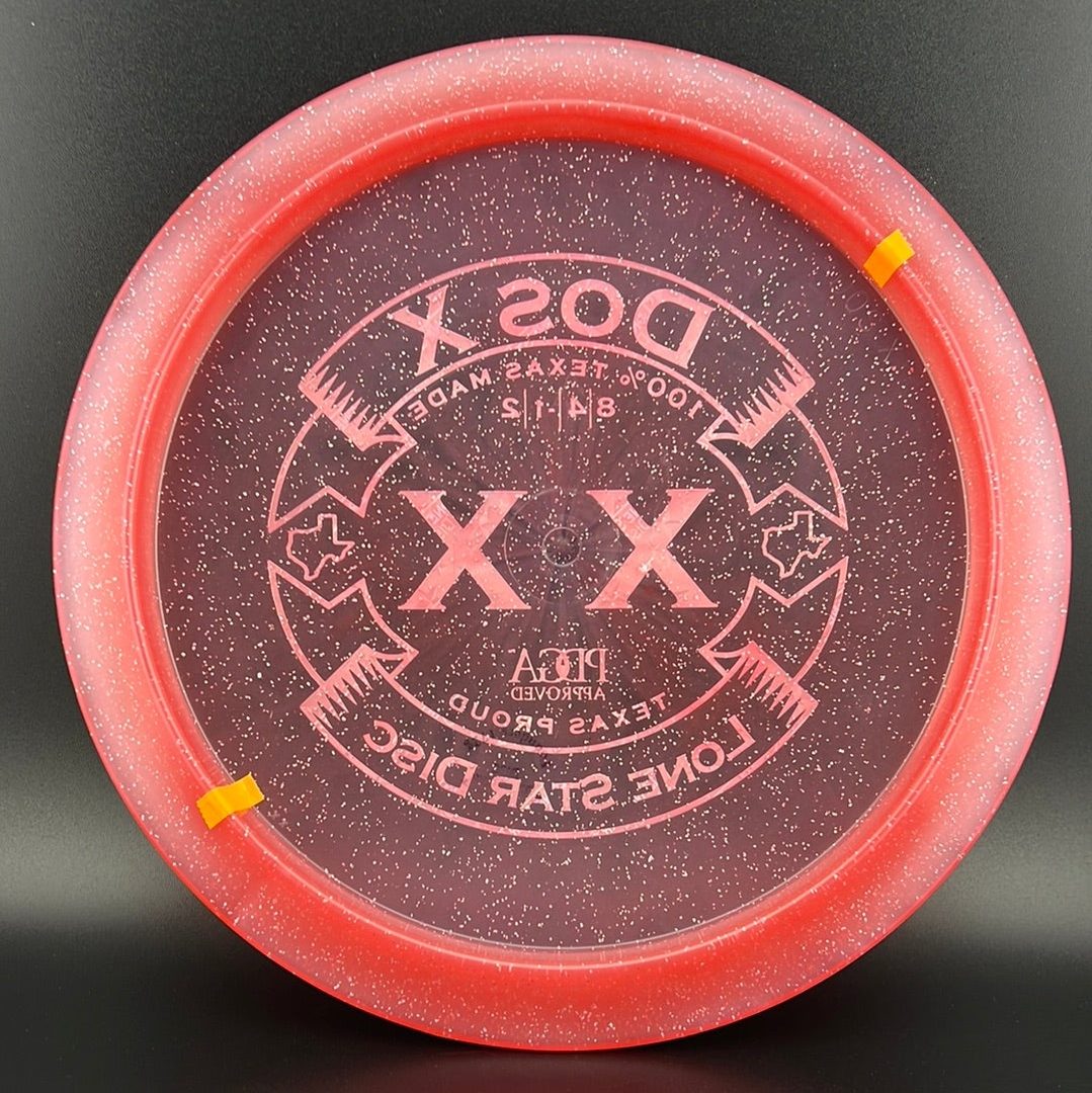 Founders Dos X Lone Star Discs