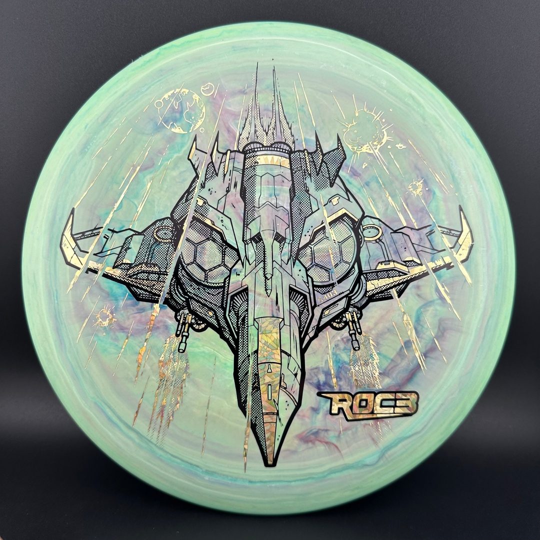 Galactic XT Roc3 - Space Force By Marm O Set Innova