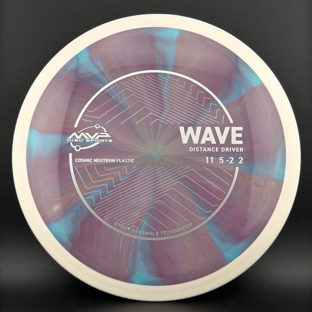 Cosmic Neutron Wave MVP