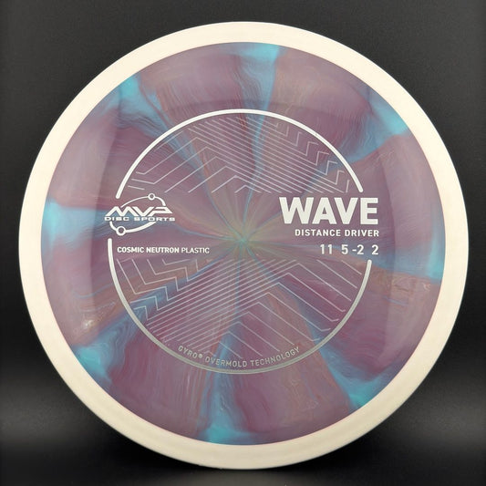 Cosmic Neutron Wave MVP