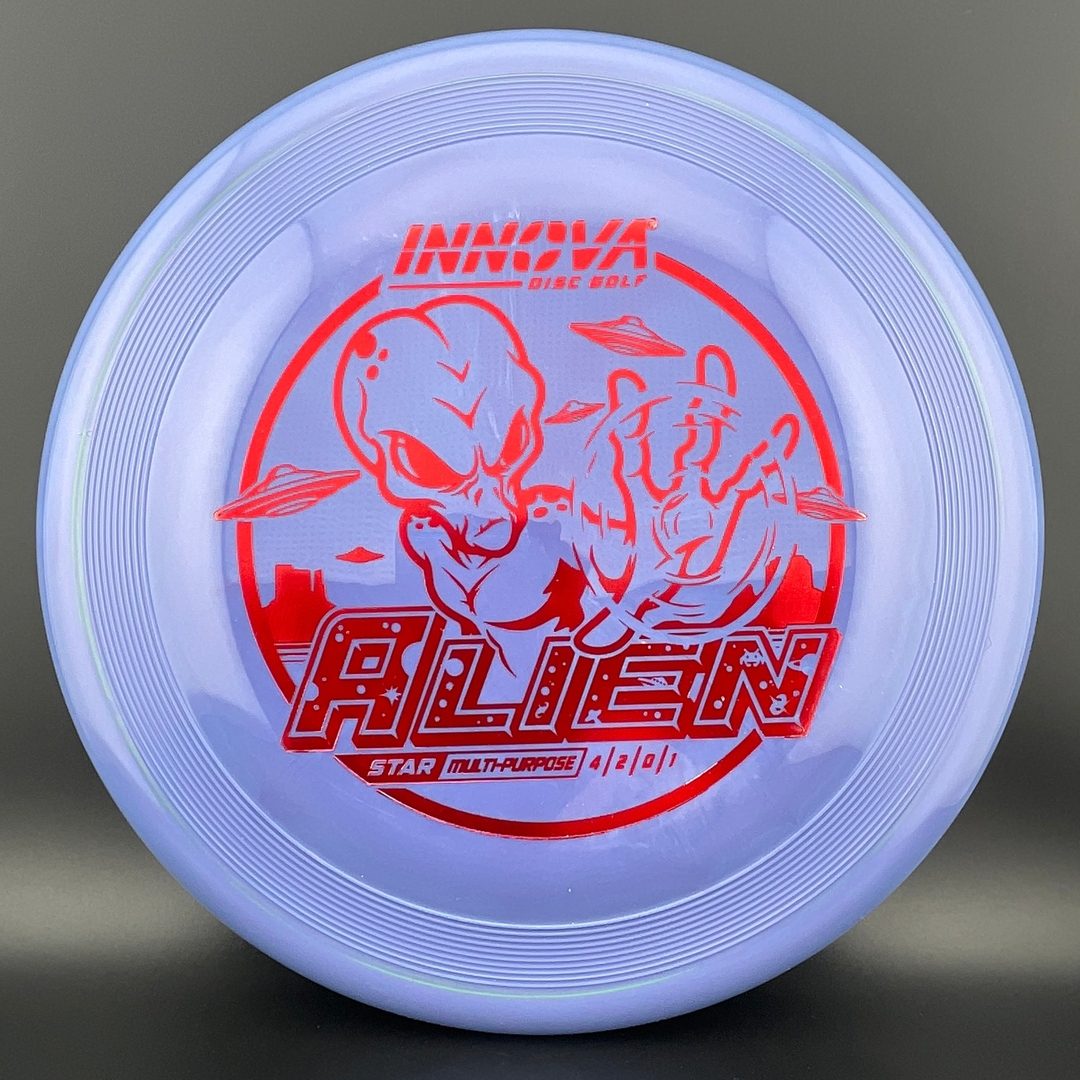 Star Alien Innova