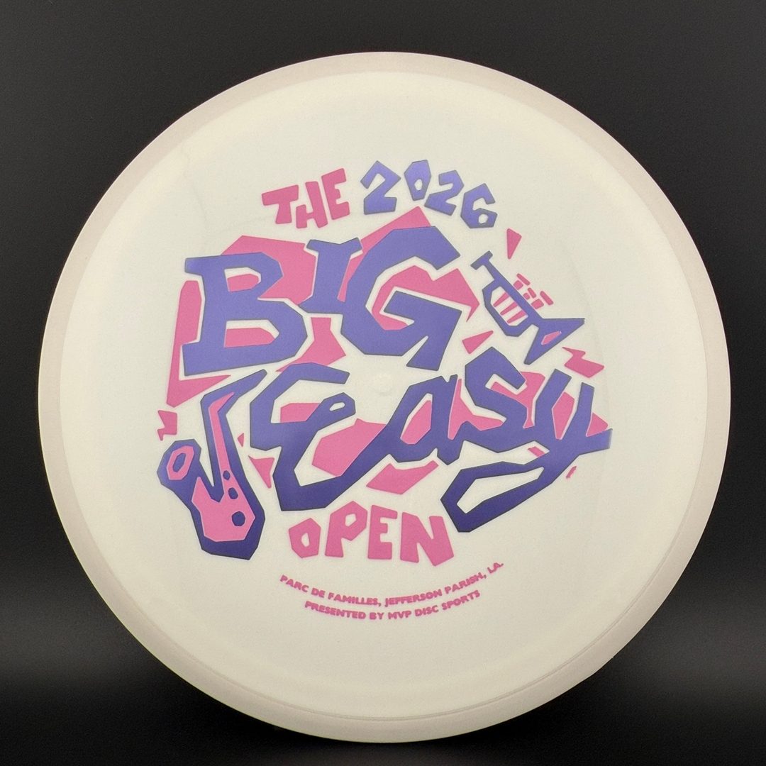 Soft Neutron Amp - 2026 Big Easy Open