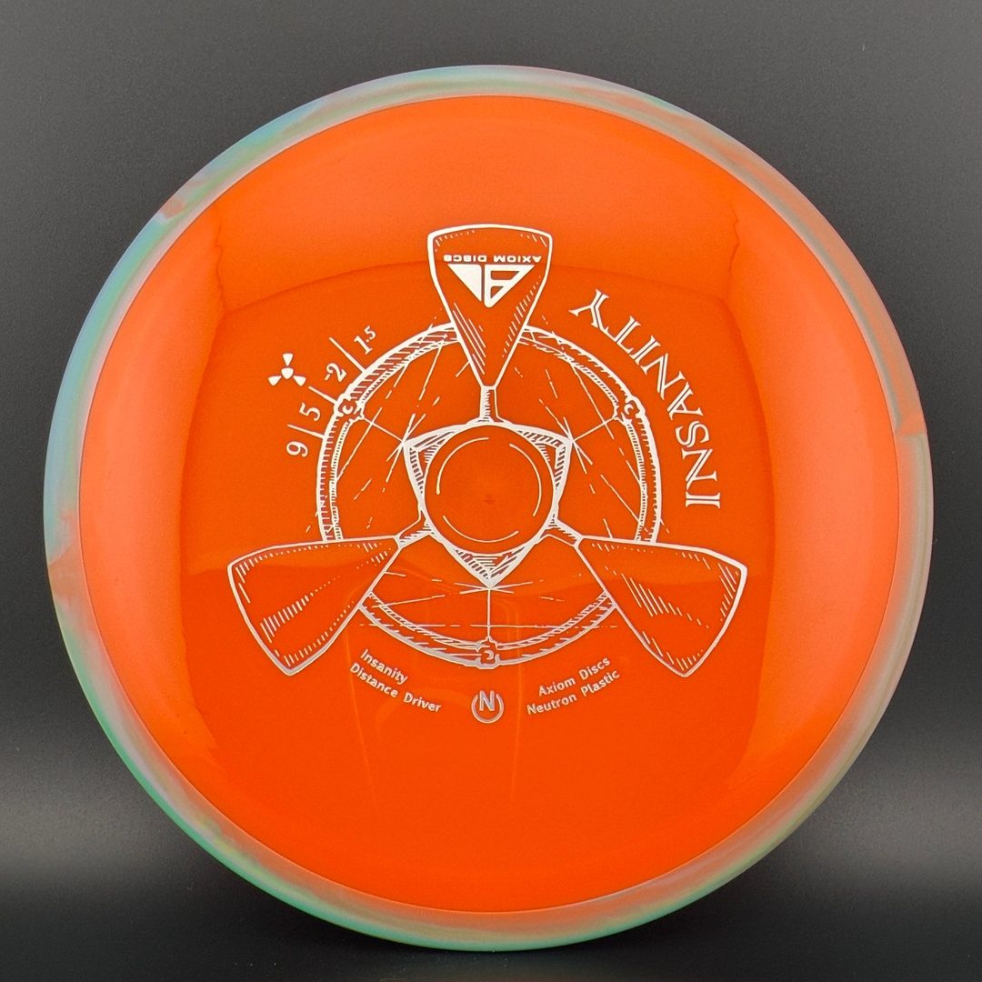 Neutron Insanity Axiom