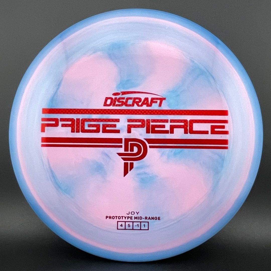 Swirl ESP Joy Prototype - Paige Pierce Discraft