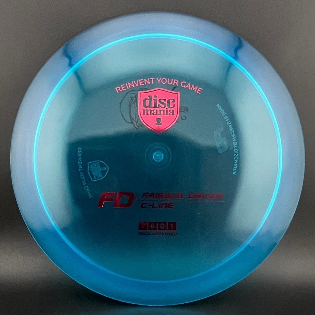C-Line FD *Colten Stash* Discmania
