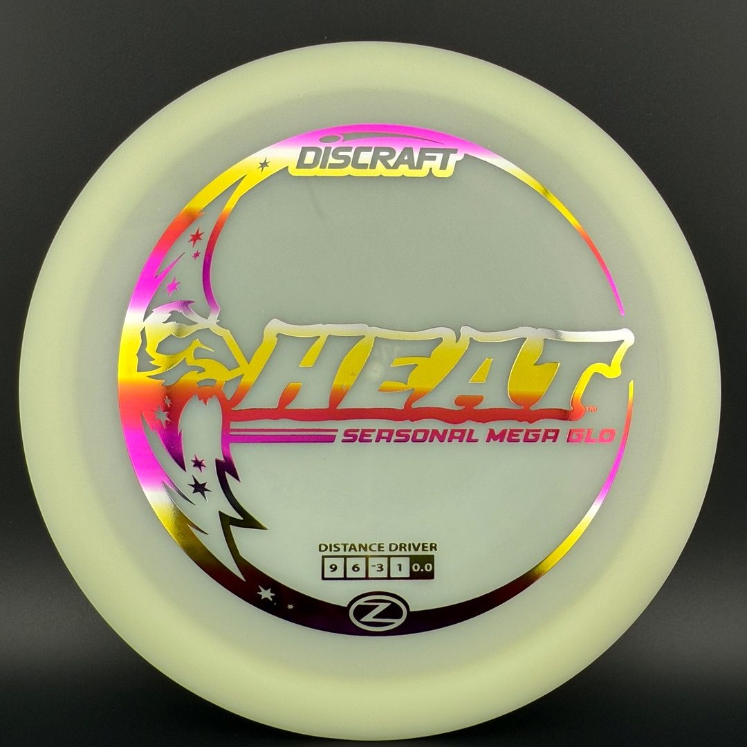 Mega Glo Heat - Seasonal Glo Discraft