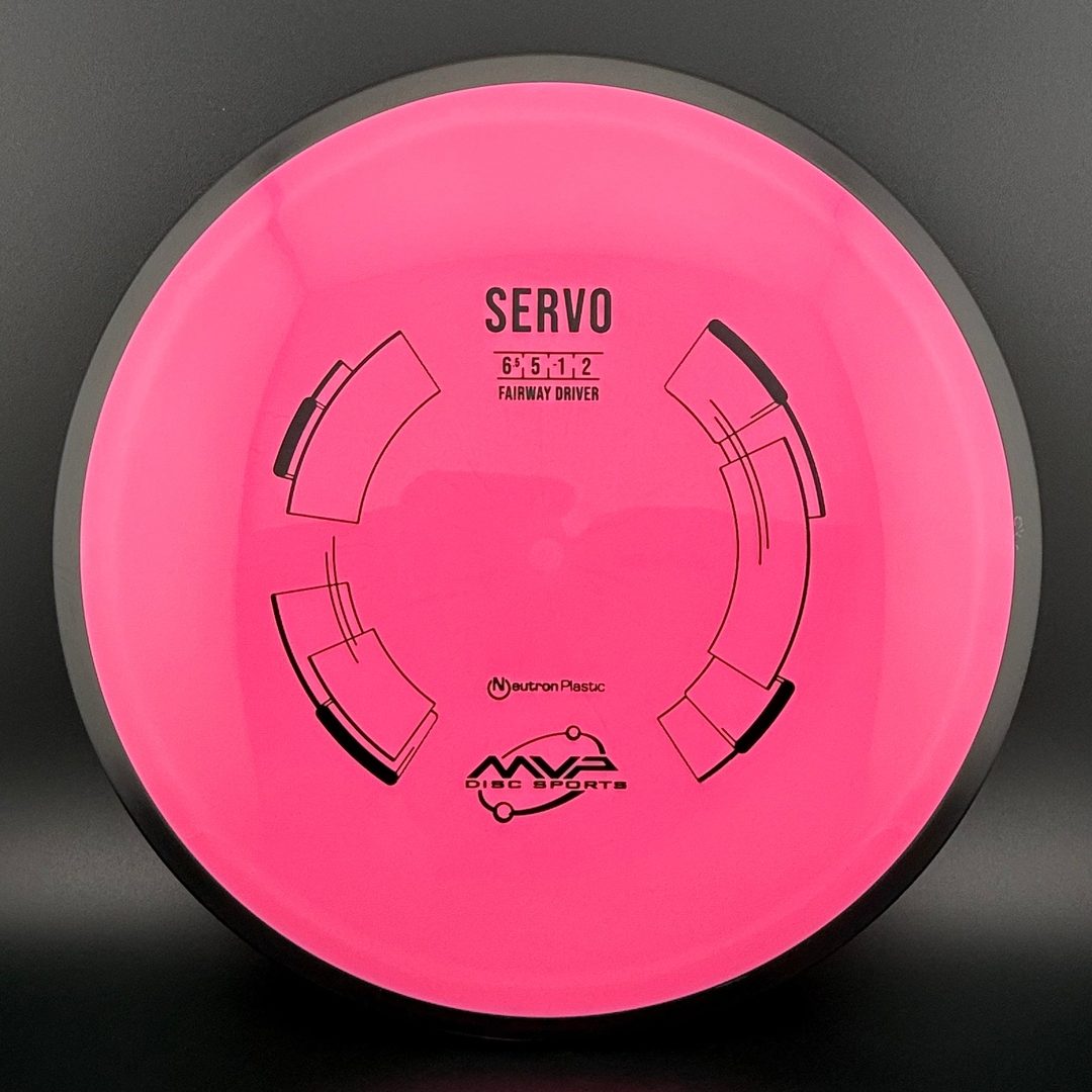 Neutron Servo MVP
