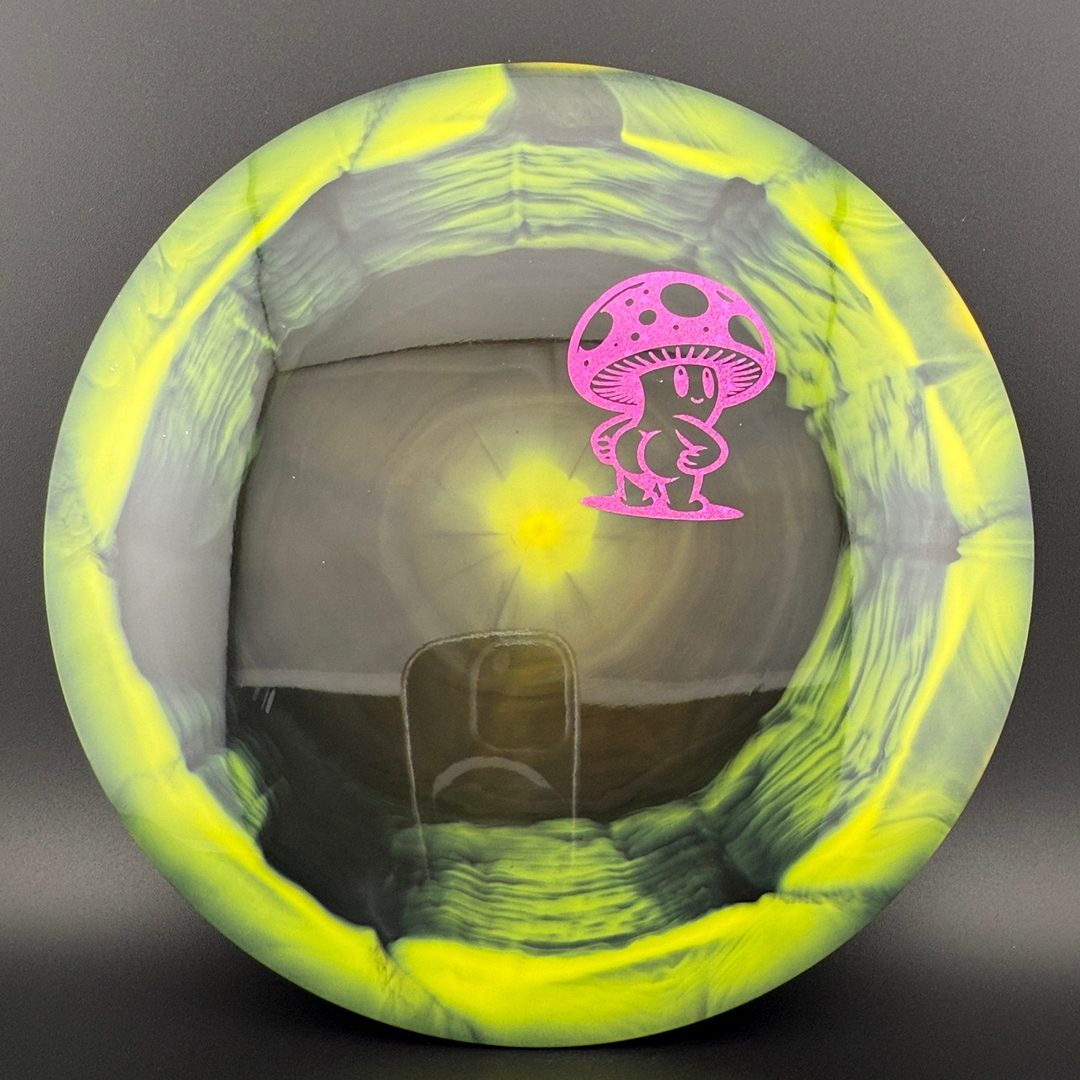 Retina Oblivion - Mushbutt Doomsday Discs