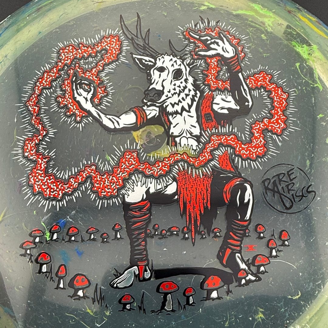 Jawbreaker Z FLX Cicada - Elk Man 2.0 by Ripper Studios Discraft