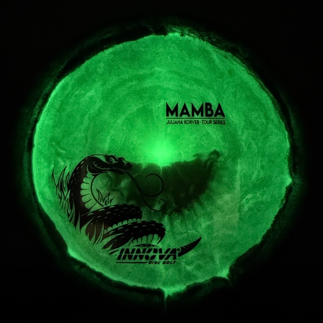 Proto Glow Halo Star Mamba - Juliana Korver 2025 Tour Series Innova