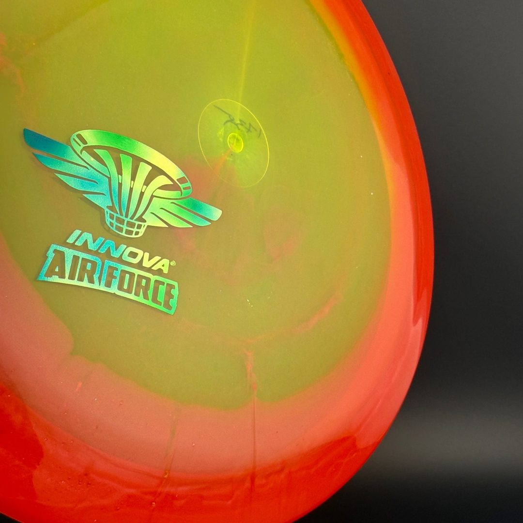 Halo Champion Eagle-L (*Flat Top) - Air Force